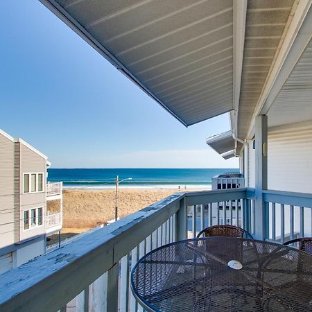 Beachfront Old Orchard Beach Condo With Balcony Luaran gambar