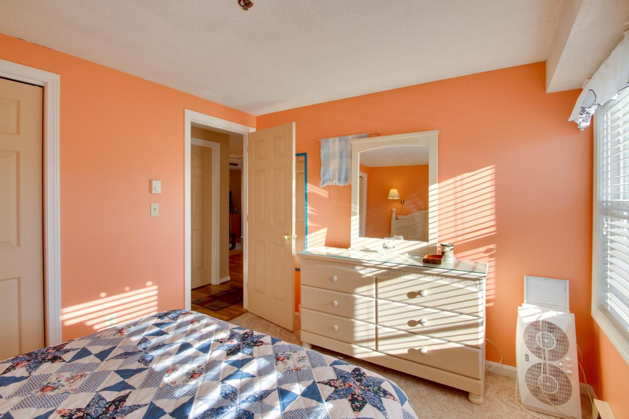 Beachfront Old Orchard Beach Condo With Balcony Luaran gambar