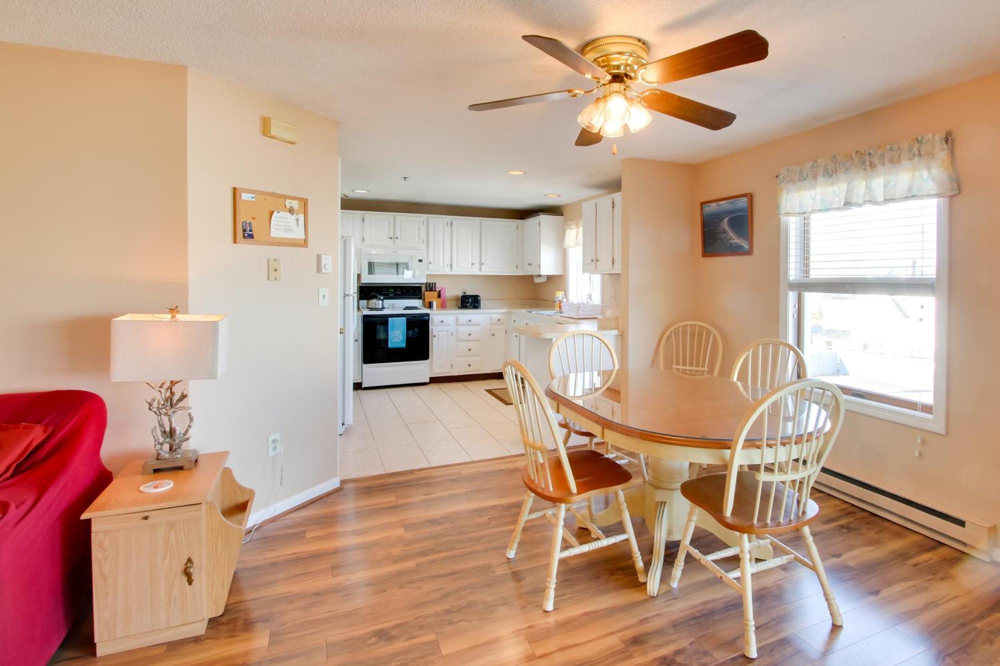 Beachfront Old Orchard Beach Condo With Balcony Luaran gambar