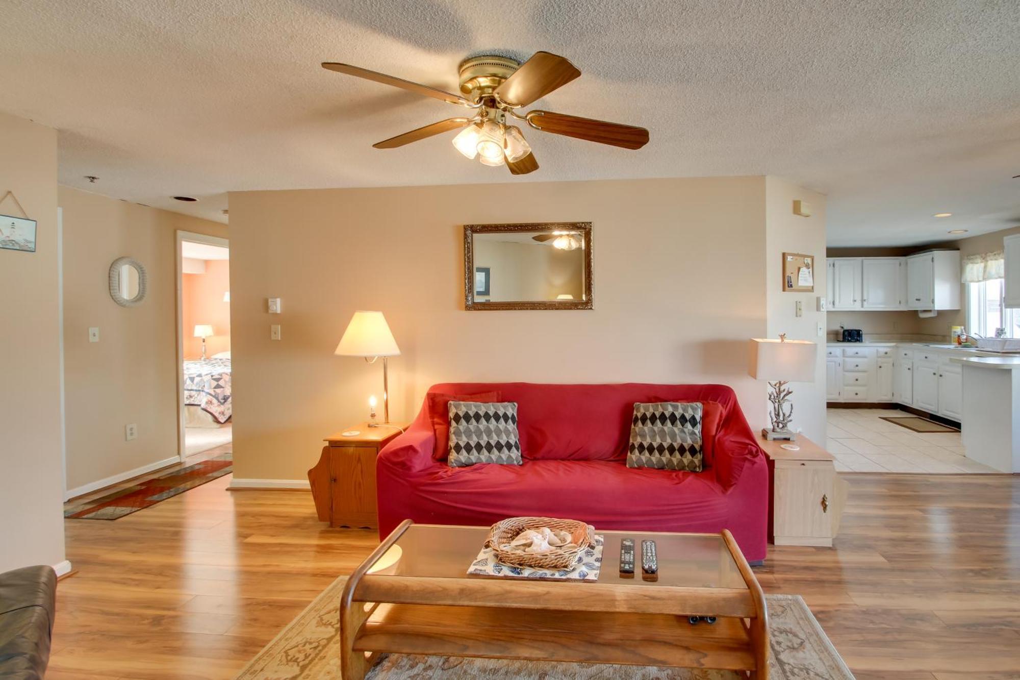 Beachfront Old Orchard Beach Condo With Balcony Luaran gambar