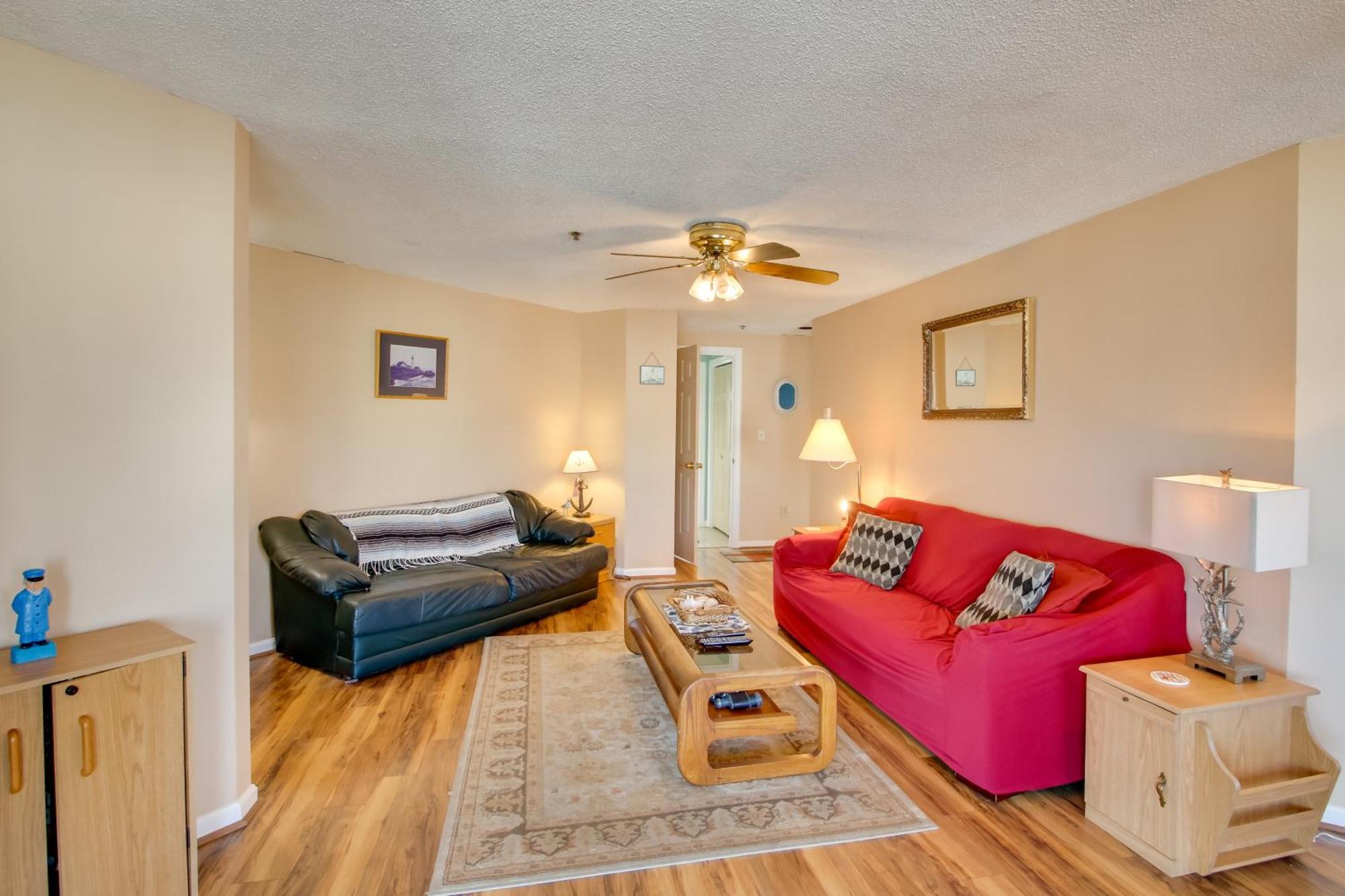 Beachfront Old Orchard Beach Condo With Balcony Luaran gambar